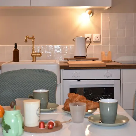 度假居 Yvonnette *