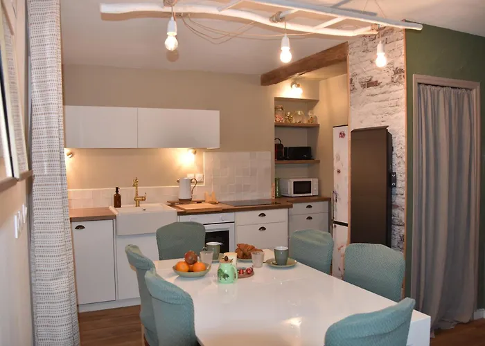 Yvonnette Casa de Férias