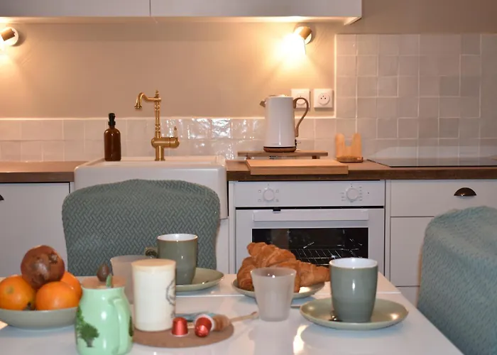 Casa de Férias Yvonnette *